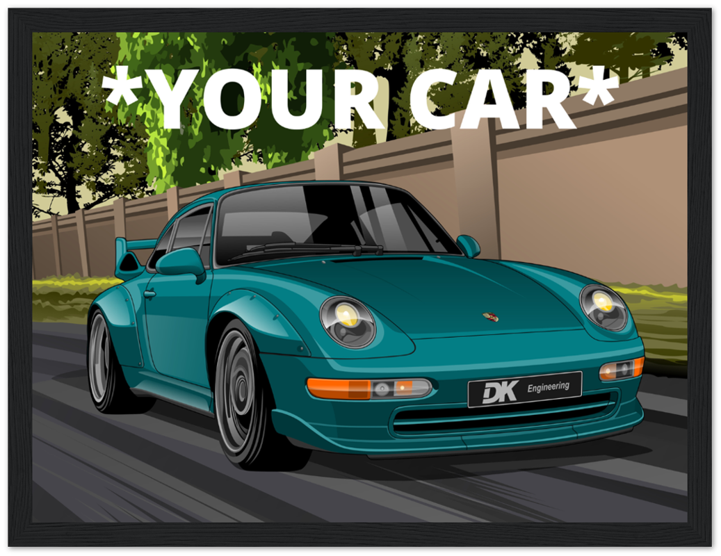 Horizontal Art Print